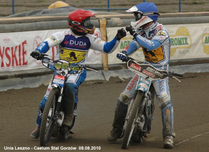 192/214 Speedway Ekstraliga 2010 w obiektywie