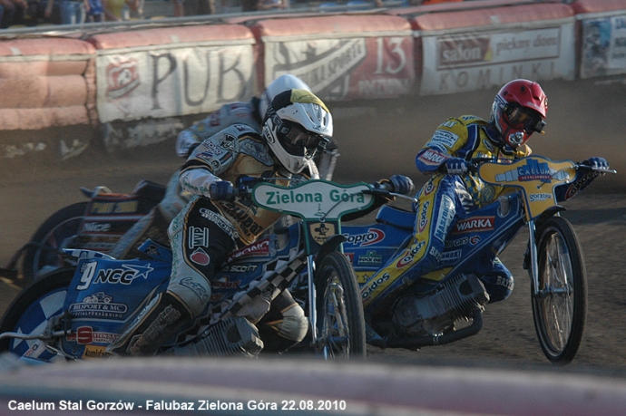 196/214 Speedway Ekstraliga 2010 w obiektywie