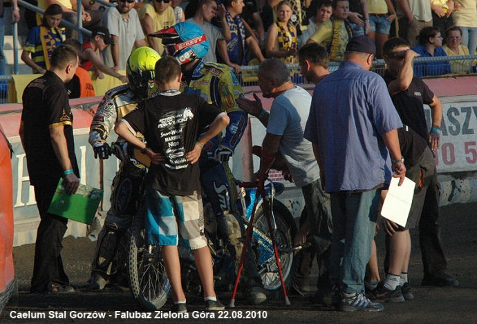 198/214 Speedway Ekstraliga 2010 w obiektywie