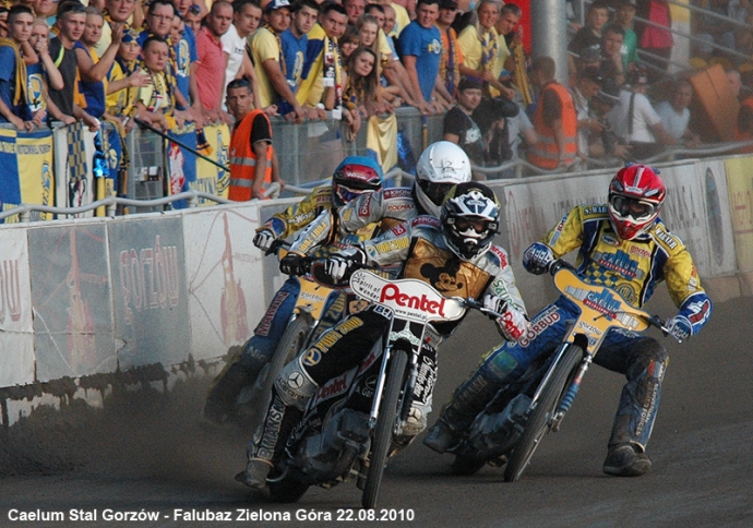 199/214 Speedway Ekstraliga 2010 w obiektywie