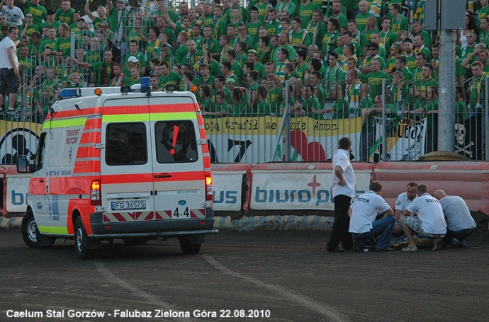 201/214 Speedway Ekstraliga 2010 w obiektywie