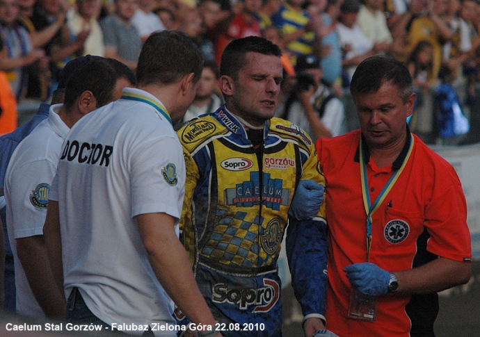 205/214 Speedway Ekstraliga 2010 w obiektywie