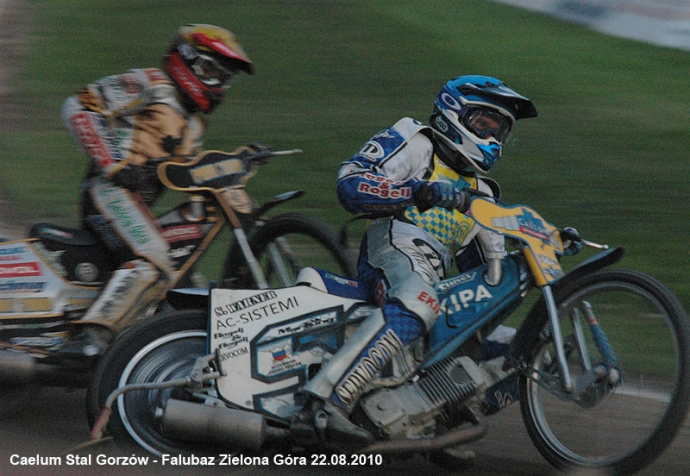 206/214 Speedway Ekstraliga 2010 w obiektywie