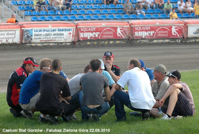 209/214 Speedway Ekstraliga 2010 w obiektywie