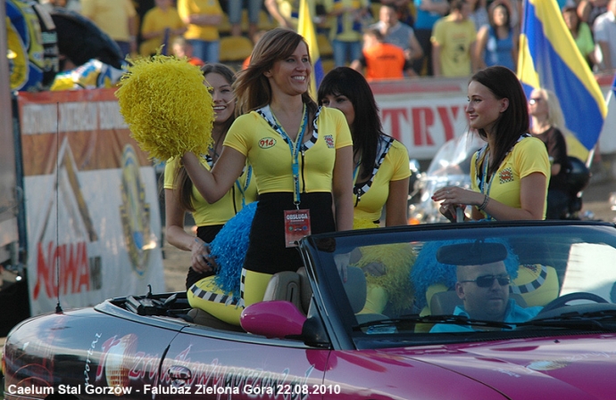 212/214 Speedway Ekstraliga 2010 w obiektywie