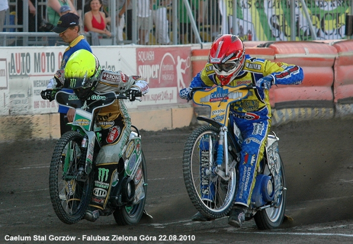 214/214 Speedway Ekstraliga 2010 w obiektywie