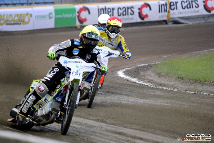 3/26 MONEYmakesMONEY.pl Stal Gorzów - KS Toruń