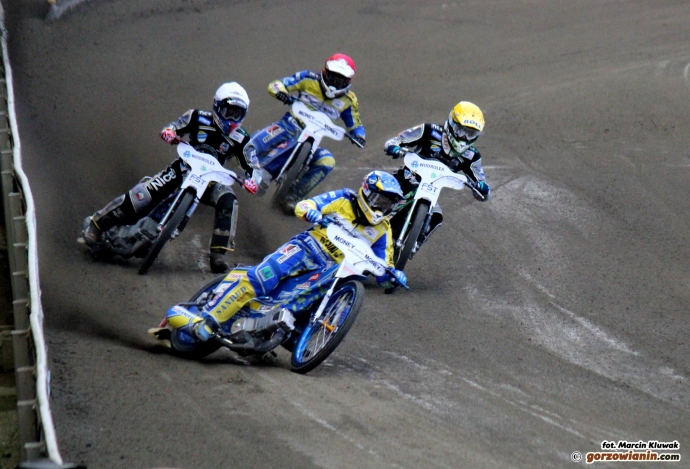 6/26 MONEYmakesMONEY.pl Stal Gorzów - KS Toruń