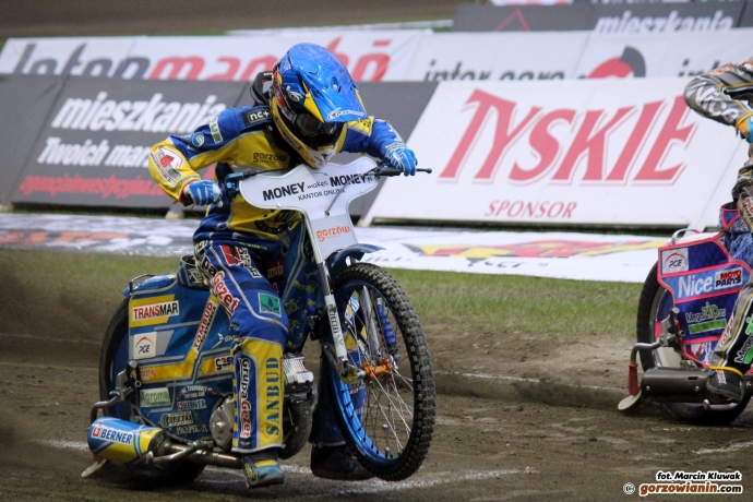 10/26 MONEYmakesMONEY.pl Stal Gorzów - KS Toruń