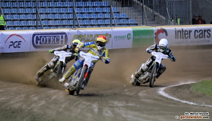 16/26 MONEYmakesMONEY.pl Stal Gorzów - KS Toruń