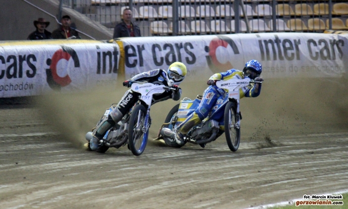 19/26 MONEYmakesMONEY.pl Stal Gorzów - KS Toruń