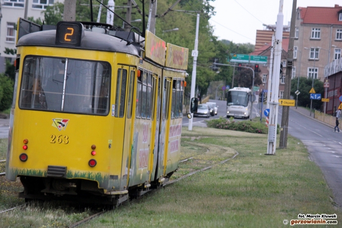 4/5 Komunikacja miejska w Gorzowie