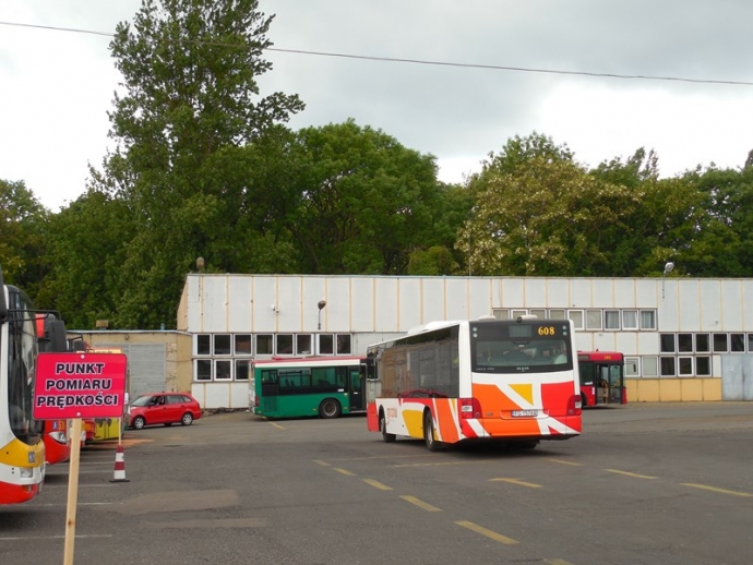 4/18 Konkurs na najlepszego kierowcę MZK