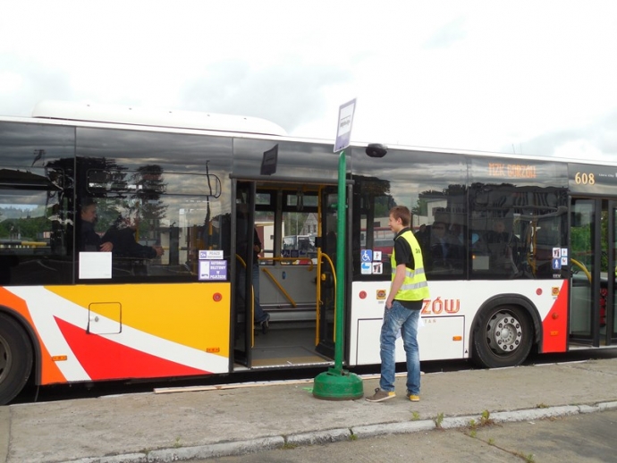 5/18 Konkurs na najlepszego kierowcę MZK