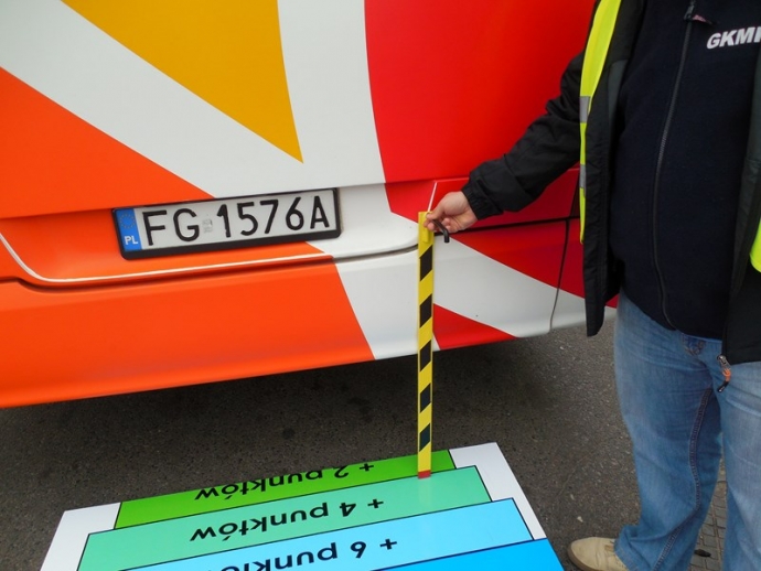 8/18 Konkurs na najlepszego kierowcę MZK