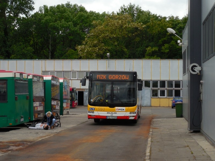 9/18 Konkurs na najlepszego kierowcę MZK