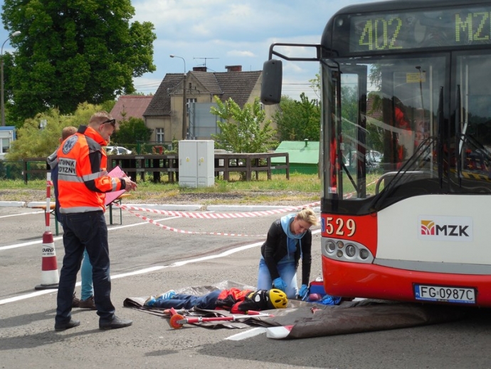 11/18 Konkurs na najlepszego kierowcę MZK