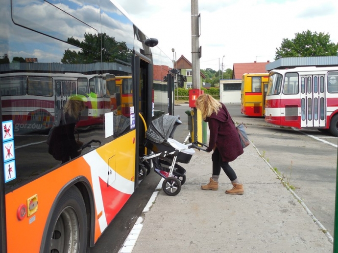 16/18 Konkurs na najlepszego kierowcę MZK