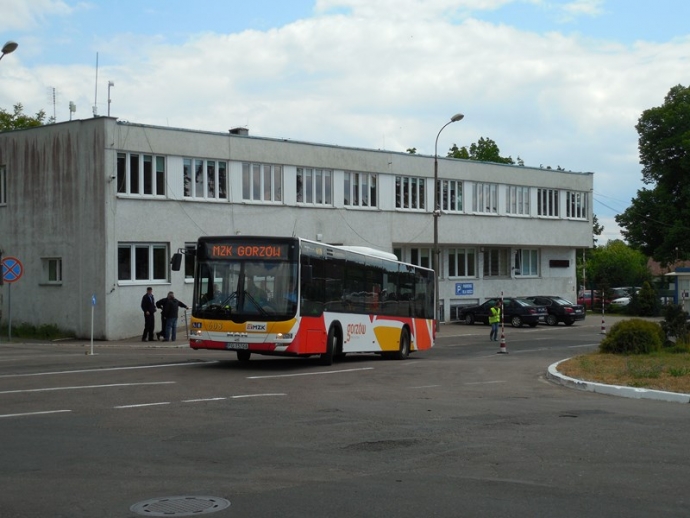 17/18 Konkurs na najlepszego kierowcę MZK