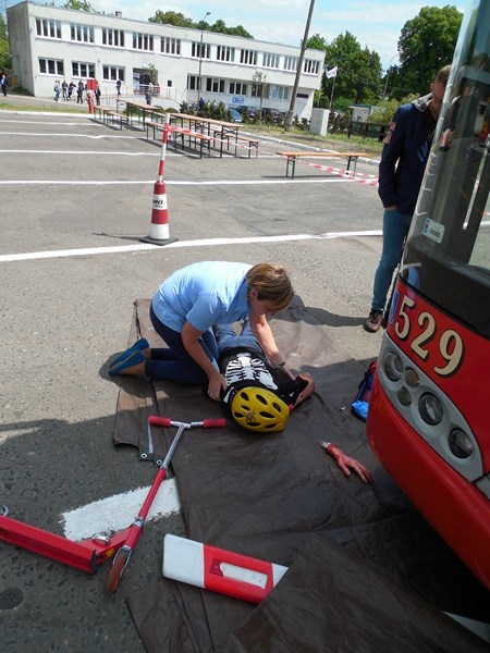 18/18 Konkurs na najlepszego kierowcę MZK