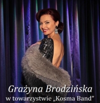 Grażyna Brodzińska & Kosma Band