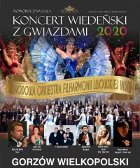 Koncert Wiedeński z Gwiazdami 2020 - VIVA  Wiedeń - VIVA Broadway