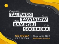 OD NOWA: Zalewski, Zawiałow, Kaminski, Sochacka