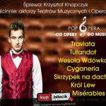 Najpiękniejsze melodie świata, czyli od opery do musicalu!