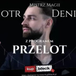 Iluzjonista Piotr Denisiuk