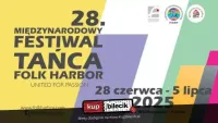 28.Międzynarodowy Festiwal Tańca FOLK HARBOR