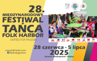 28. Międzynarodowy Festiwal Tańca Folk Harbor Koncert Galowy – wielki finał w tanecznym stylu