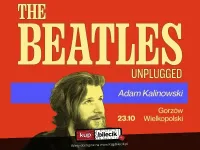 Największe przeboje The Beatles w doskonałych akustycznych wersjach!