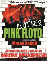 Największe przeboje Pink Floyd na żywo - Koncert Another Pink Floyd i Marek Raduli!