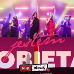 Kobiecy koncert światowych przebojów