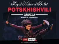Royal National Ballet of Georgia Potskhishv