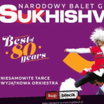 80 lat triumfu — jubileuszowa trasa legendarnego Narodowego Baletu Gruzji „Sukhishvili”!