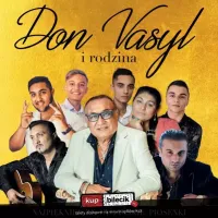 JUBILEUSZOWY KONCERT Z OKAZJI 55-LECIA PRACY ARTYSTYCZNEJ