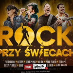 Twoje najpiękniejsze wspomnienia w dźwiękach rocka