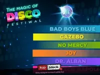 Bad Boys Blue, No Mercy, Francesco Napoli i Joy
