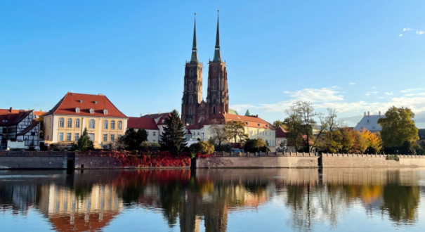 Wrocław na zimowy weekend - jak go zaplanować?