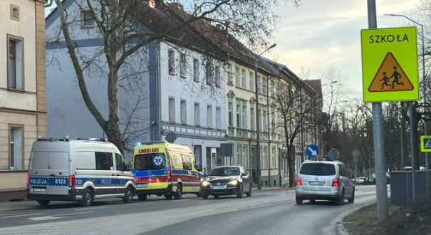Potrącenie dziecka na pasach. Kierowca odjechał z miejsca zdarzenia