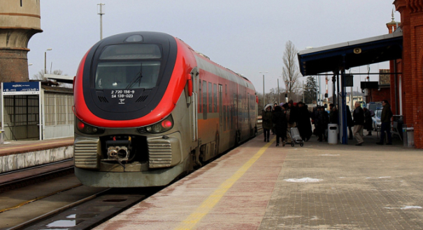 Kolejowy paraliż w Gorzowie. Urząd żąda dowodów na miliony i sypie rekordowymi karami