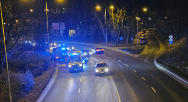 Śledztwo w sprawie tragedii na Słowiańskiej. Prokuratura szuka świadków