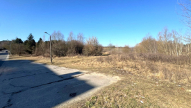 Nowy market Dino przy ul. Kuratowskiej w Gorzowie. Północna obwodnica Gorzowa