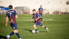 Warta Gorzów - Lechia Zielona Góra 1:3