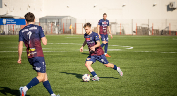 Warta Gorzów - Lechia Zielona Góra 1:3