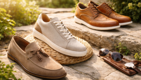 Wiosenna moda męska, czyli jakie buty są obecnie na czasie