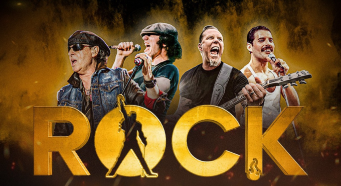 Koncert ROCK przy świecach w Filharmonii Gorzowskiej