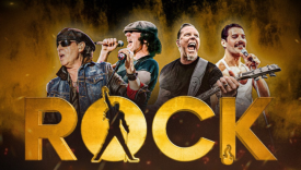 Koncert ROCK przy świecach w Filharmonii Gorzowskiej