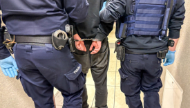 policja Sulęcin pościg za pijanym kierowcą 2026 potrącony policjant Kamil P zarzuty prokuratura Sulęcin więzienie za kradzież paliwa